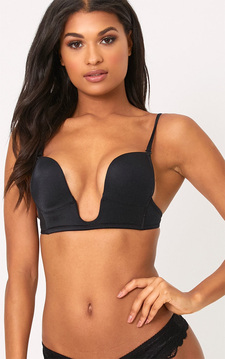 Jewelry catalog rings plunge bra black strappy sale