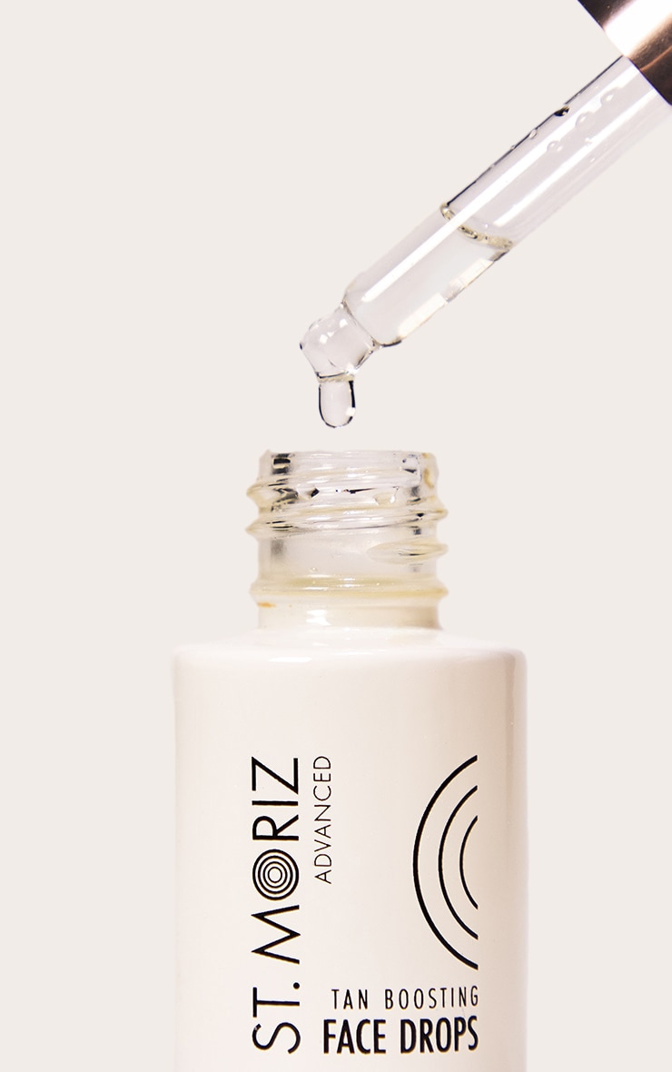 St. Moriz Gouttes auto-bronzantes pour le visage Advanced image 2