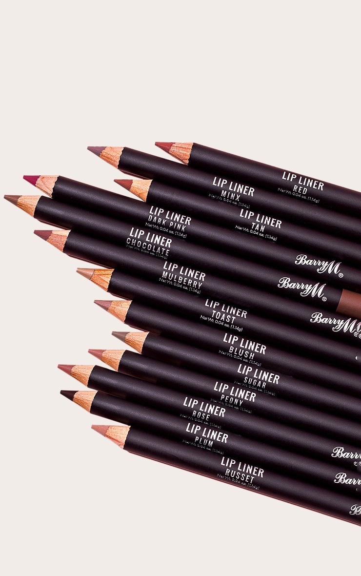 Barry M Lip Liner Sugar image 3