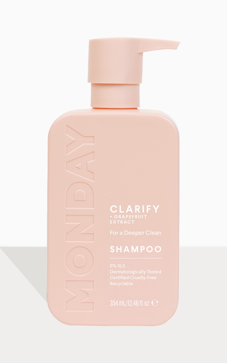MONDAY Haircare Clarify Shampoo 354ml PrettyLittleThing CA