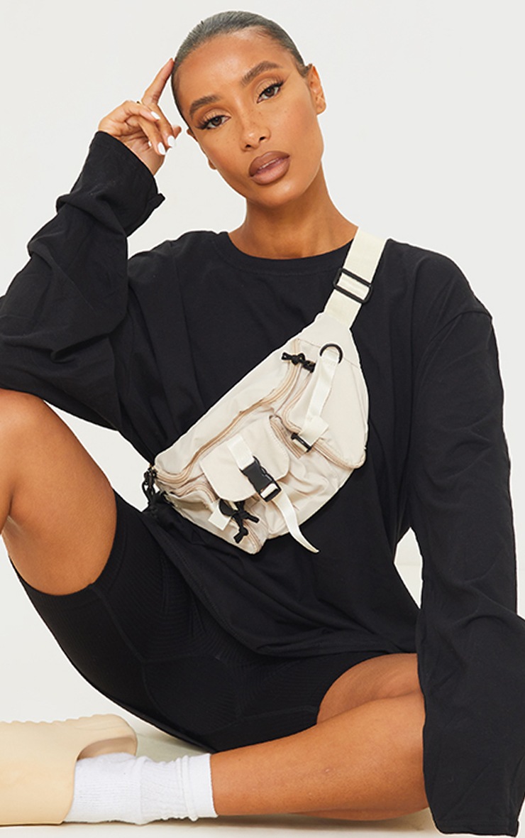 Women's Bum Bags Belt Bags & Waist Bags PrettyLittleThing