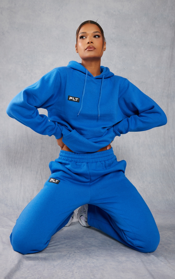 Plt blue online hoodie