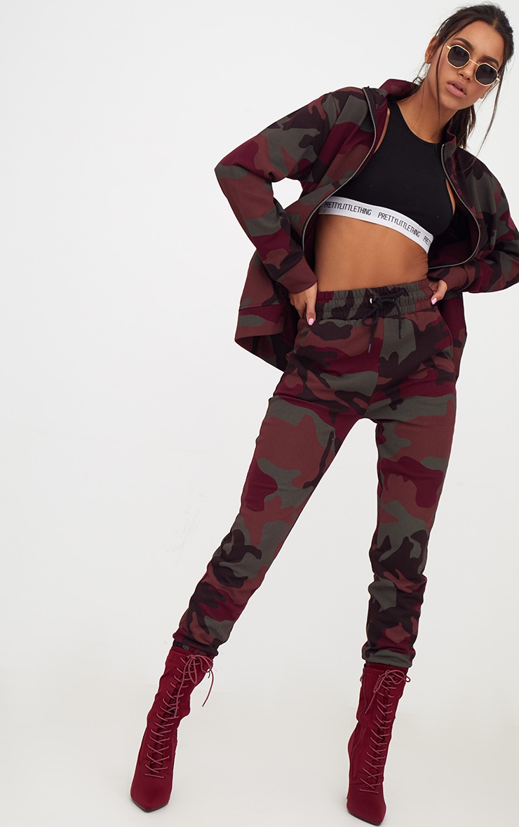 pretty little thing trackies