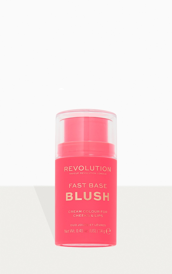 Revolution Fast Base Blush Stick Bloom