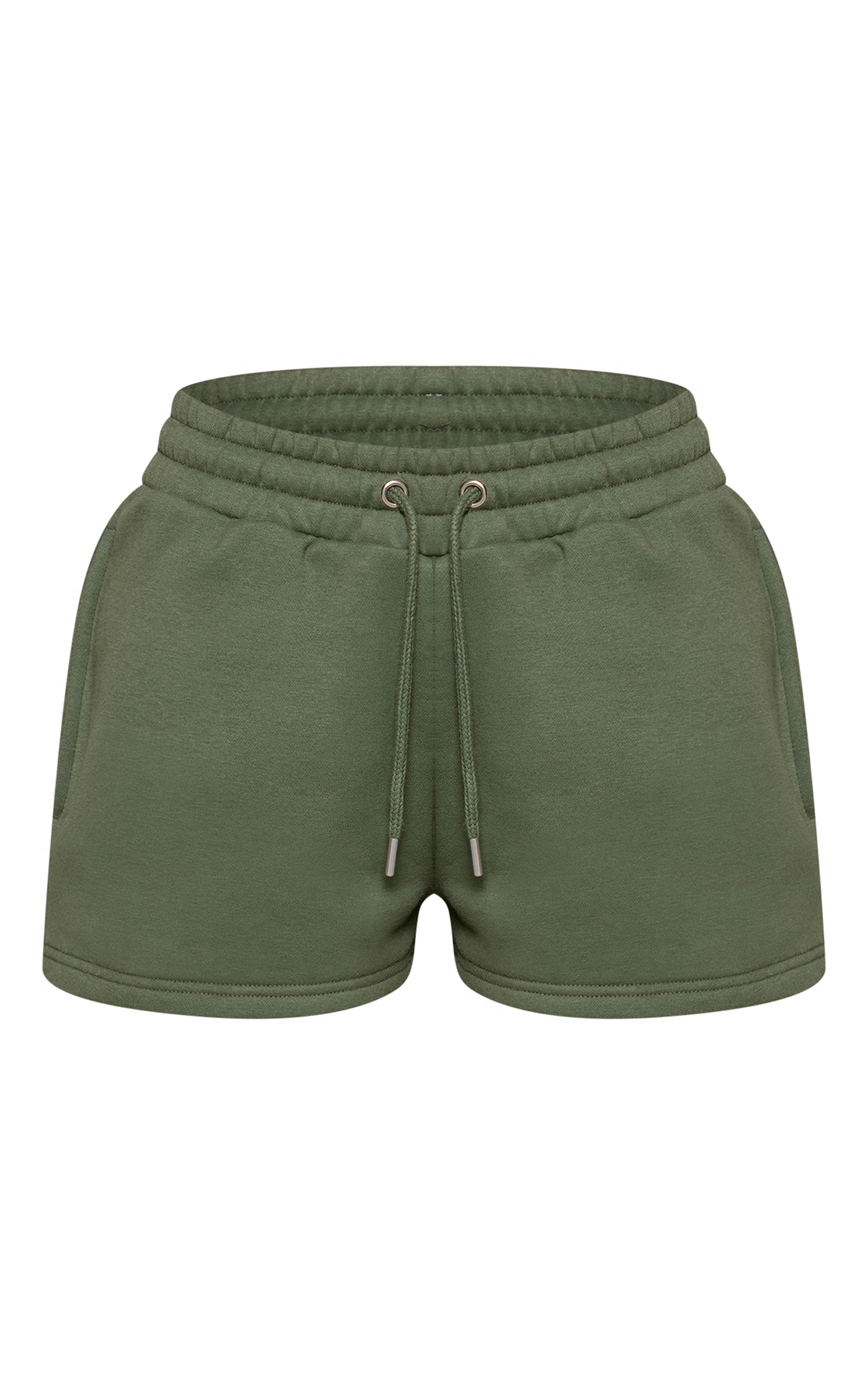Sea Green Sweat Shorts image 6