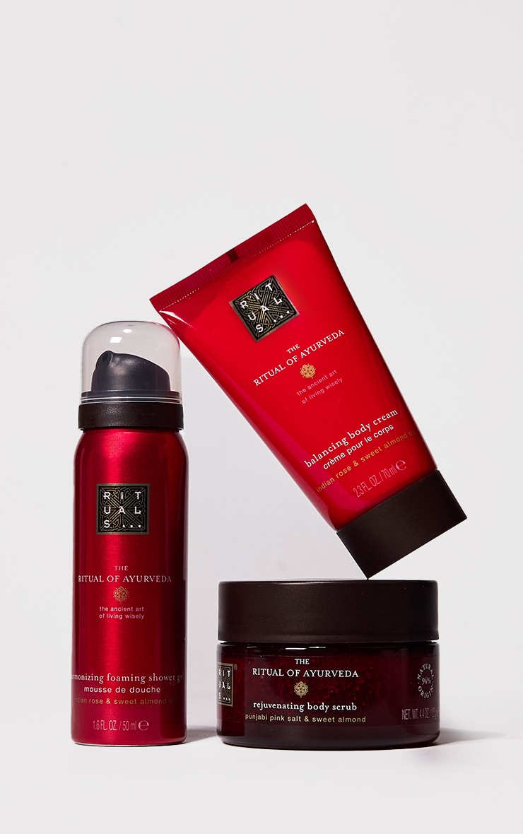 Rituals Coffret découverte The Ritual Of Ayurveda image 1