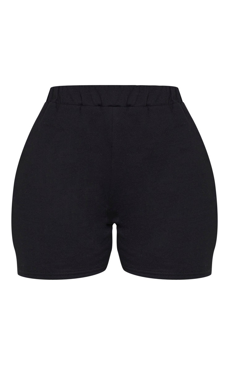 curves sweat shorts