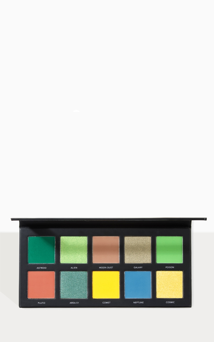 Intergalactic Eyeshadow Palette
