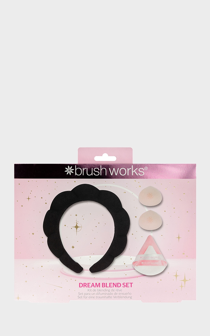 Brushworks Dream Blend Set - Black image 2