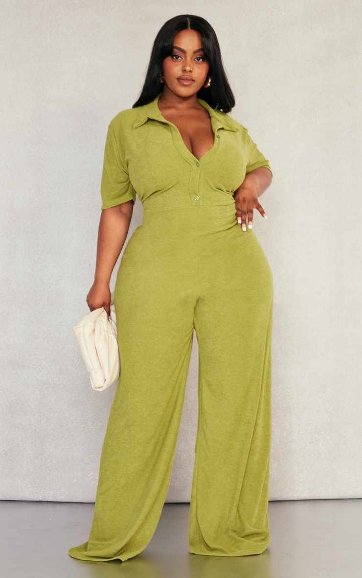 Yellow and best sale green jumpsuit