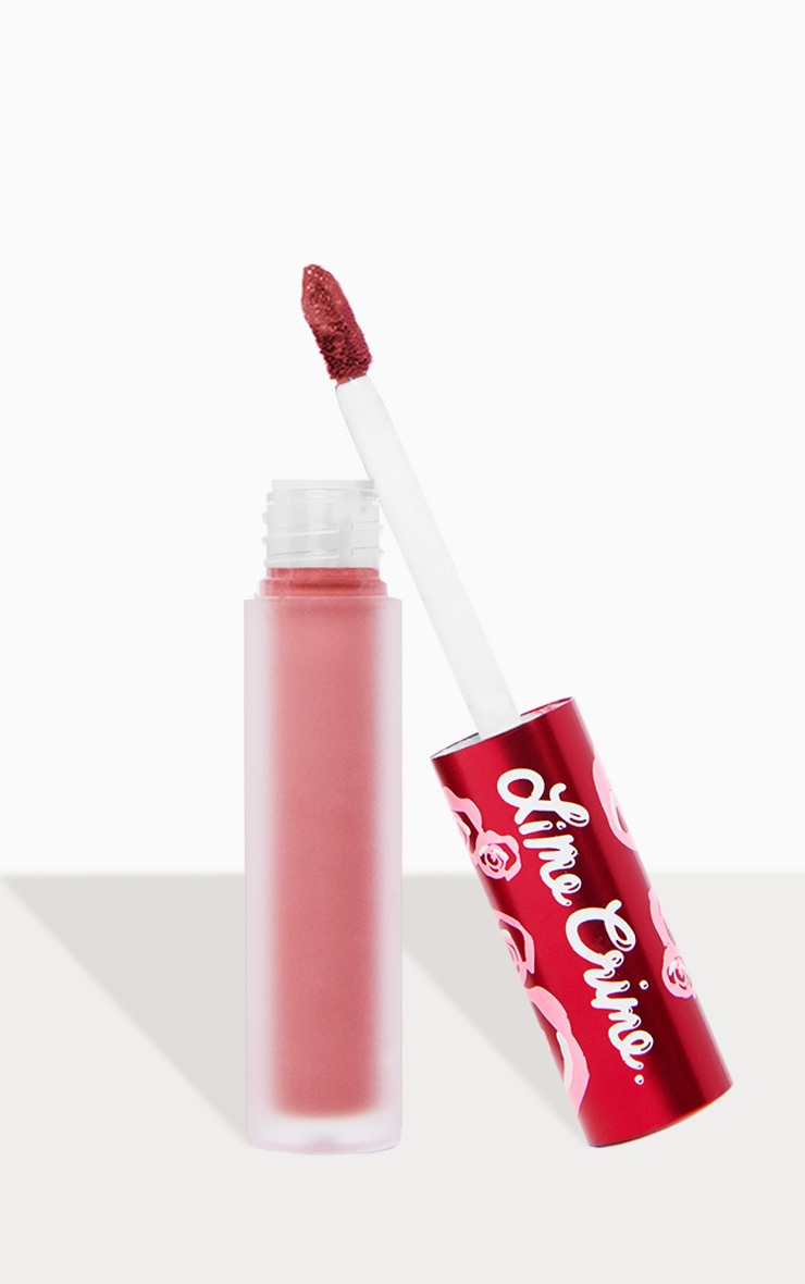 Lime Crime Matte Velvetines Gigi