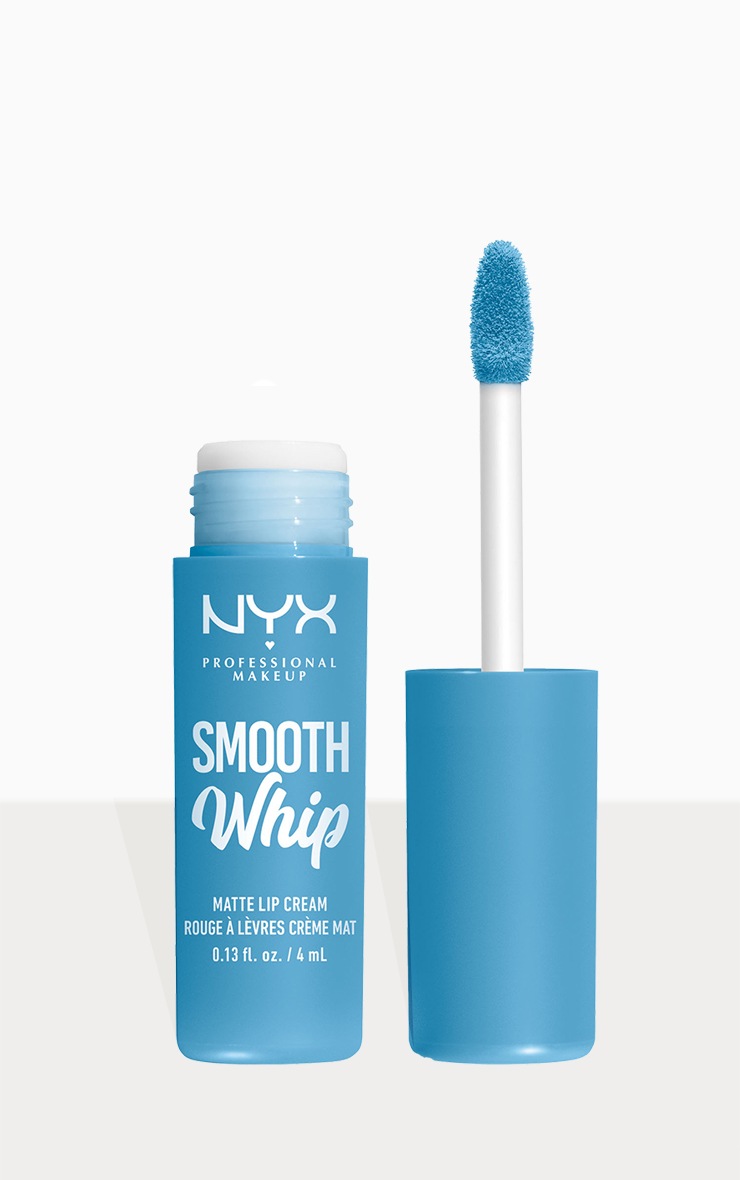 NYX PMU Smooth Whip Matte Lip Cream Blankie image 1