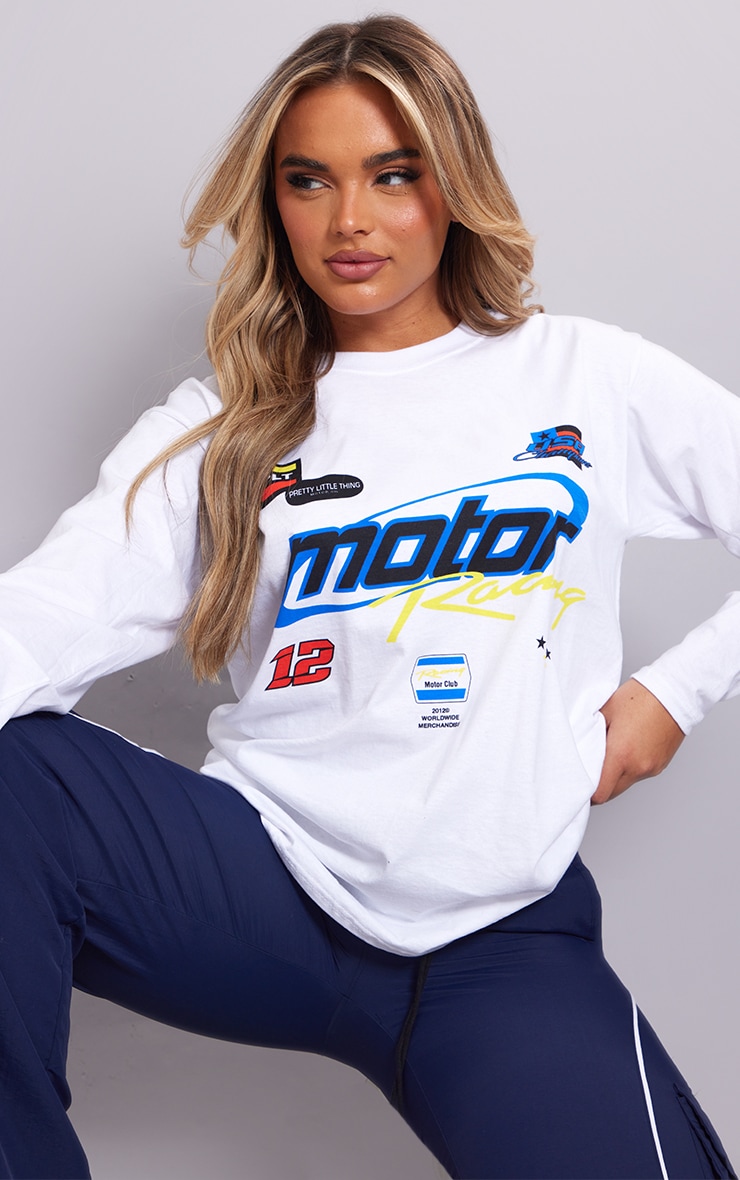 Motor shirt outlet