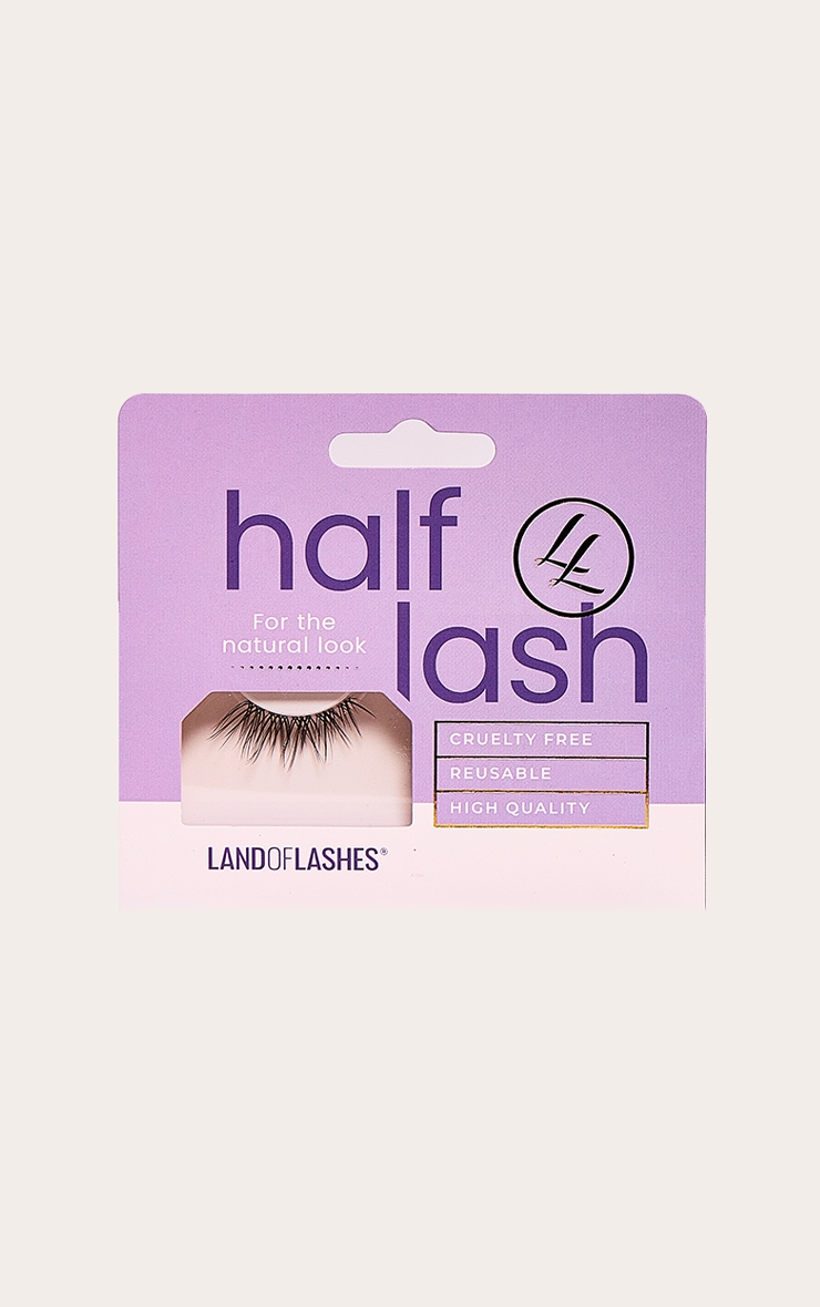 Land of Lashes Half Lash #2 image 1