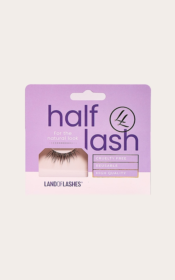 Land of Lashes Half Lash #2