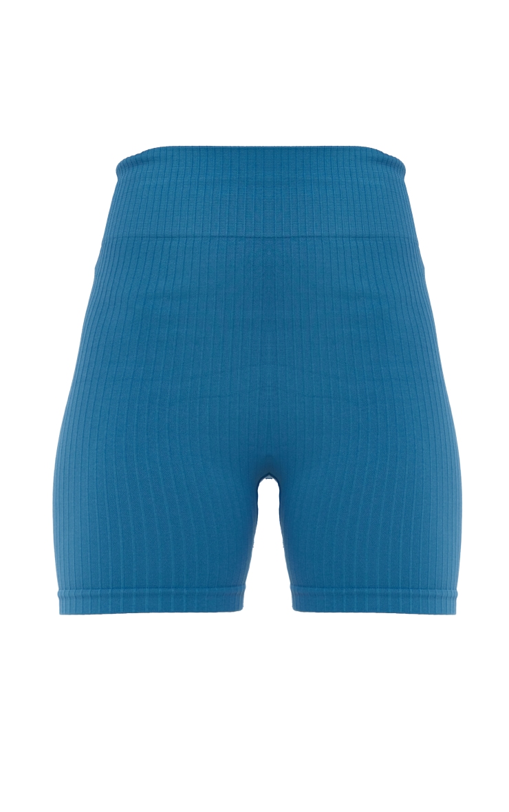 navy blue biker shorts