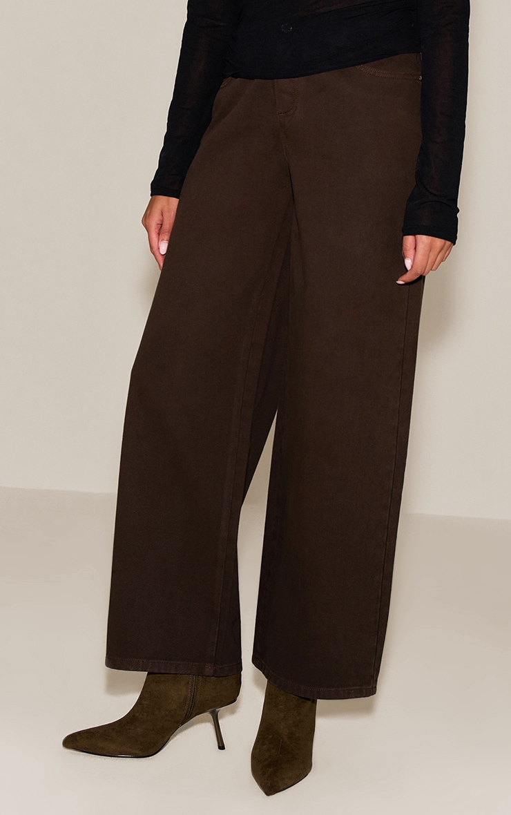 Olive Faux Suede Point Toe Heeled Ankle Boots