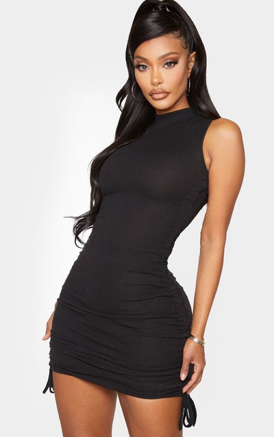Hourglass Dresses Curvy Dresses Prettylittlething Usa