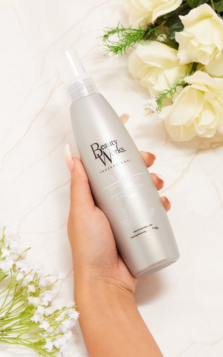Beauty Works - Spray miracle 10-En-1 - 250 ml