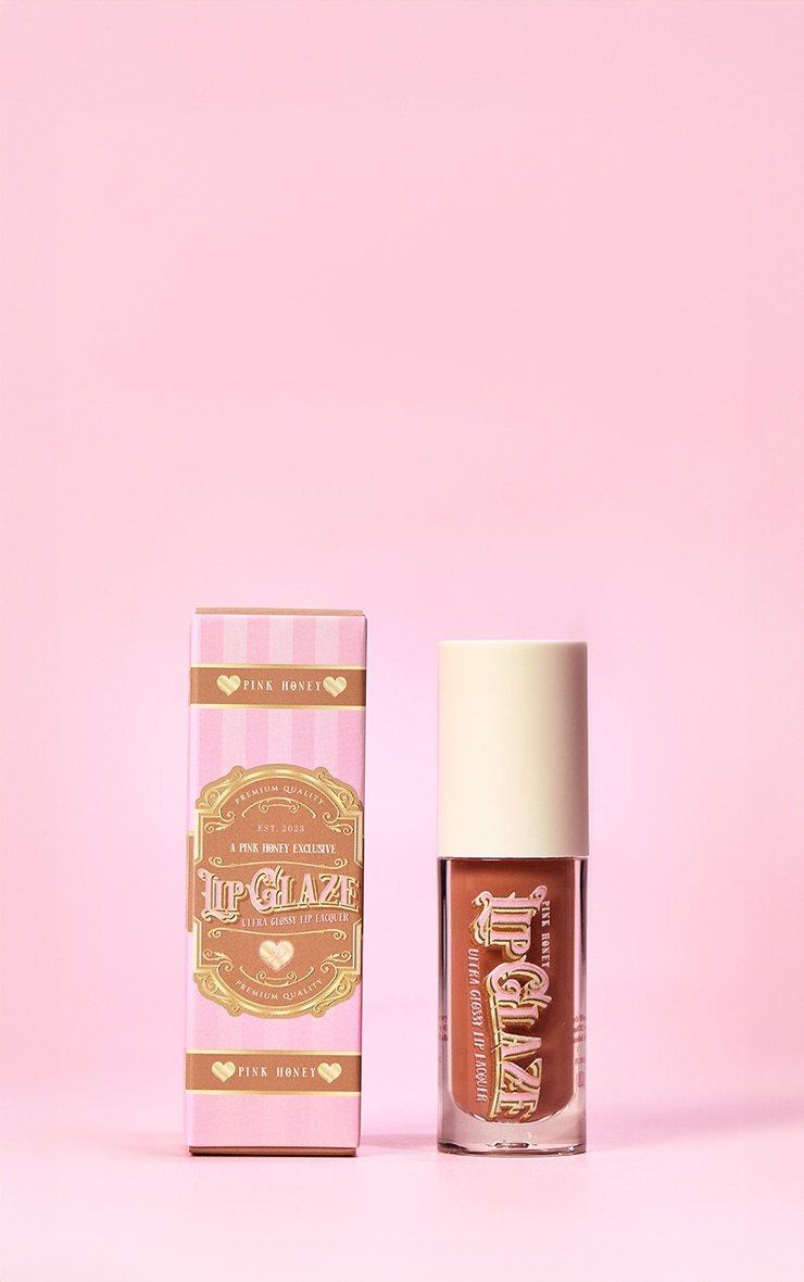 Pink Honey Gloss Lip Glaze Divinity image 1