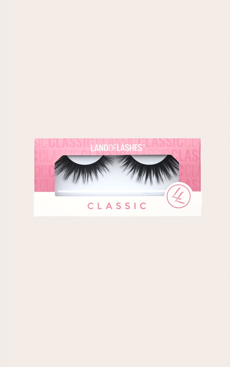 Land of Lashes Classic Collection Wisper Lash image 1