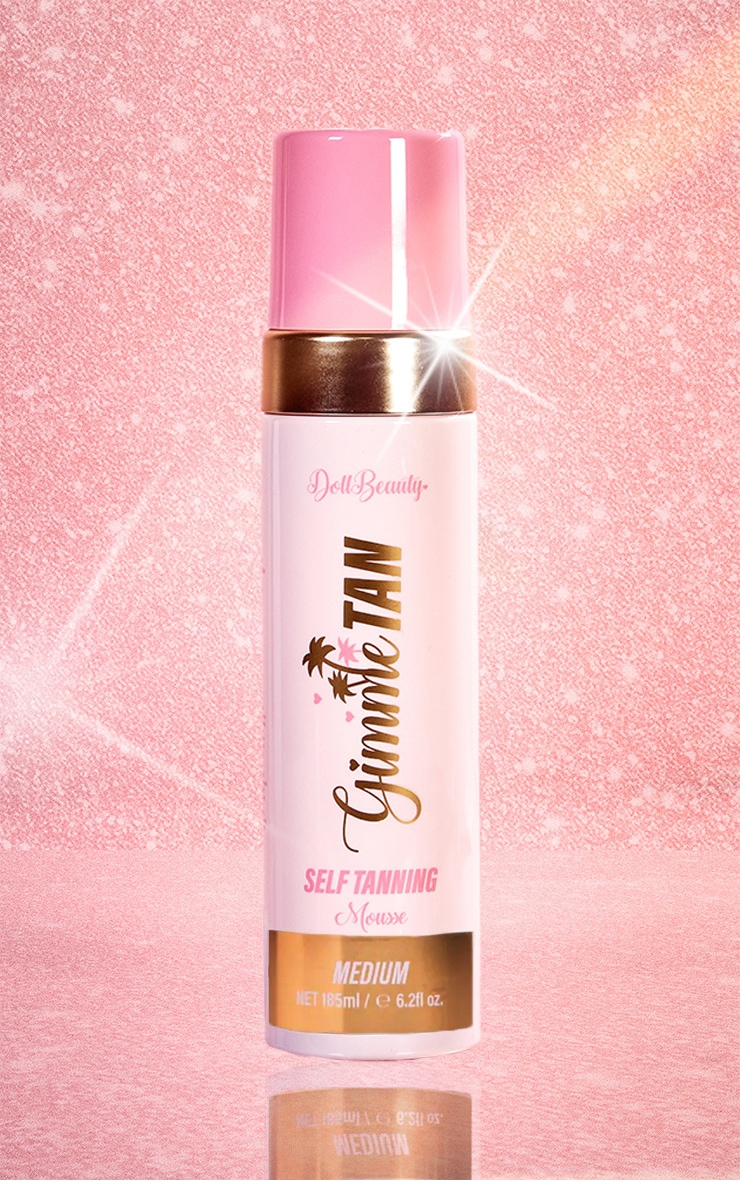 Doll Beauty Gimme Tan Medium 185ml image 3
