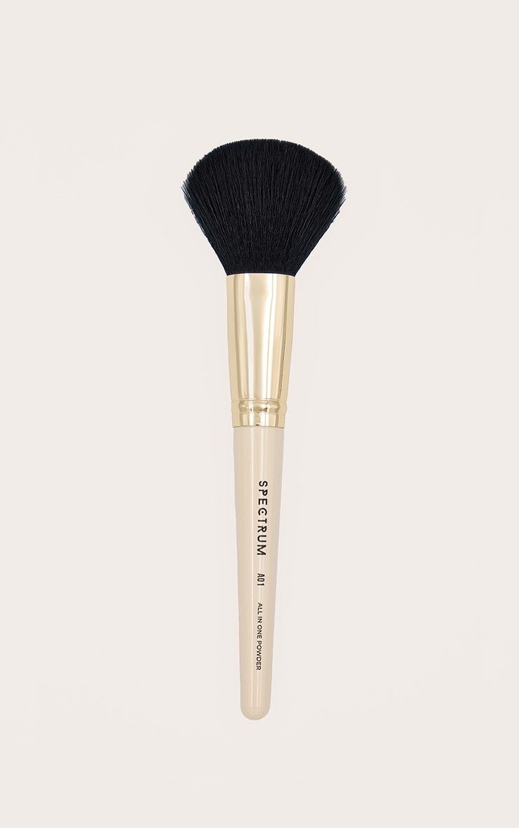 Spectrum All About The Brush A01 "The Finish" Brush image 1