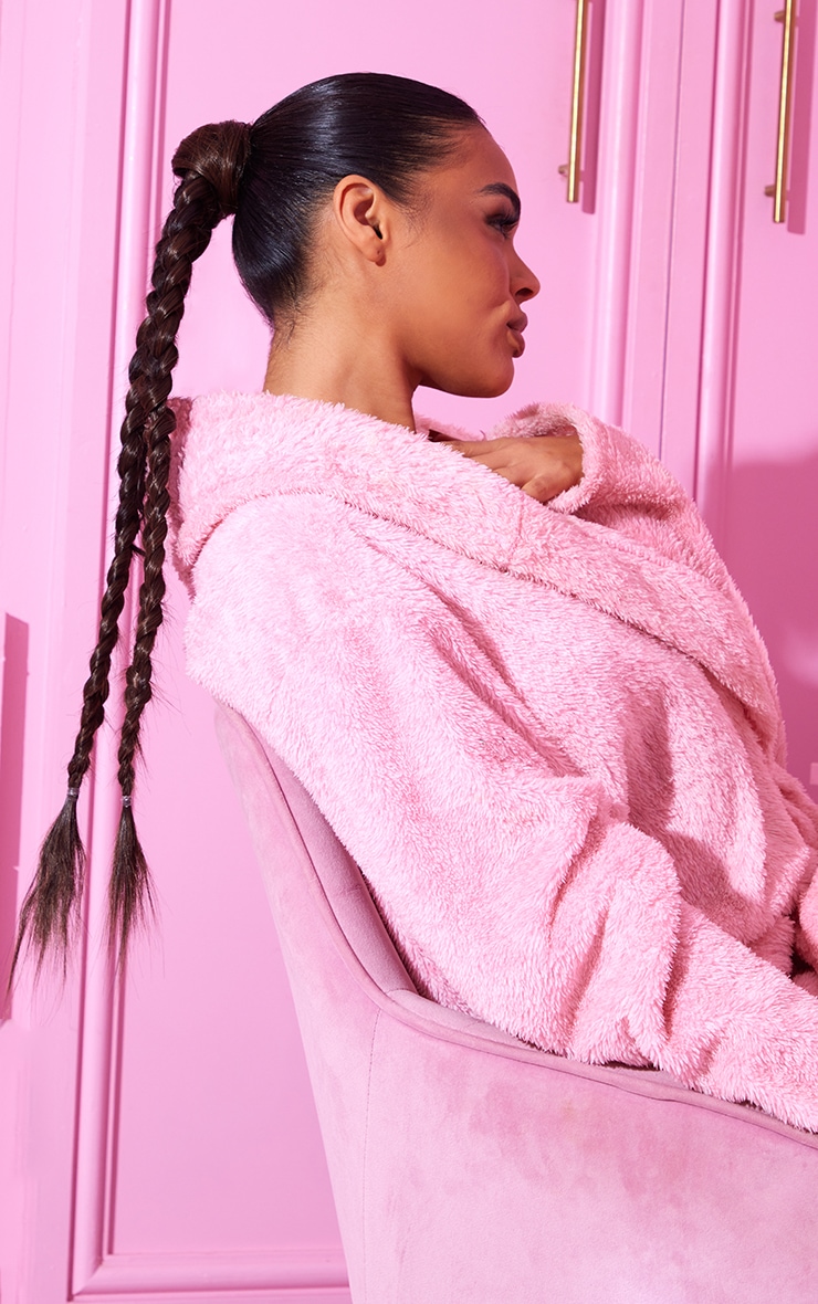 Lullabellz Grande 26'' Double Up Braid Warm Brunette