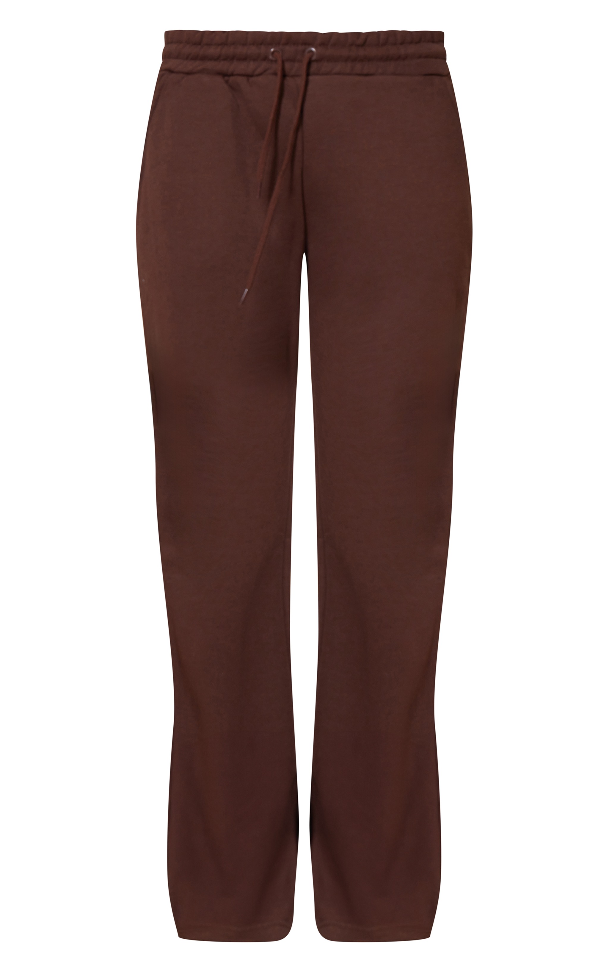 Brown jogging bottoms cheap