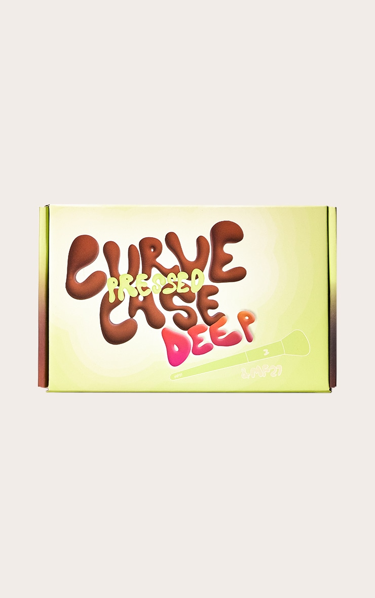 Made By Mitchell Curve Case Pressed Palettes Deep image 2