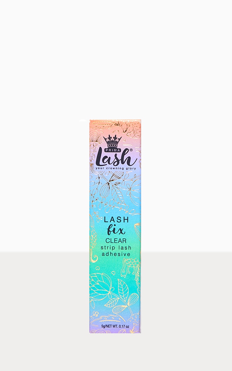 Primalash Lash Fix Clear Strip Lash Glue image 2
