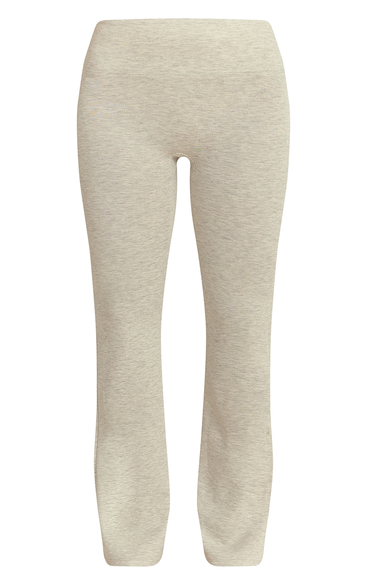 Ash Grey Super Soft Yoga Pant image 5
