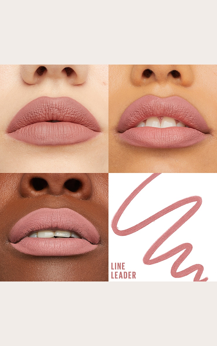 Maybelline Lifter Liner Lip Liner With Hyaluronic Acid - Line Leader image 3