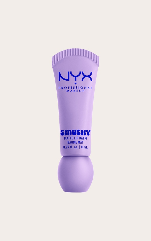 NYX PMU Smushy Matte Lip Balm Sugar Smush