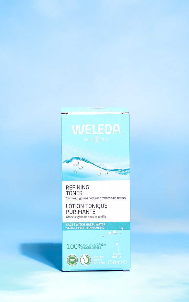 Weleda Lotion tonique purifiante 150 ml image 2