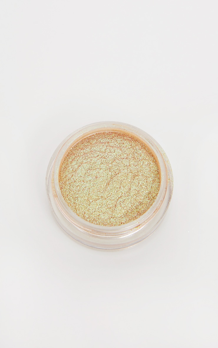 Peaches & Cream Loose Eyeshadow Pigment Rattle Snake image 3