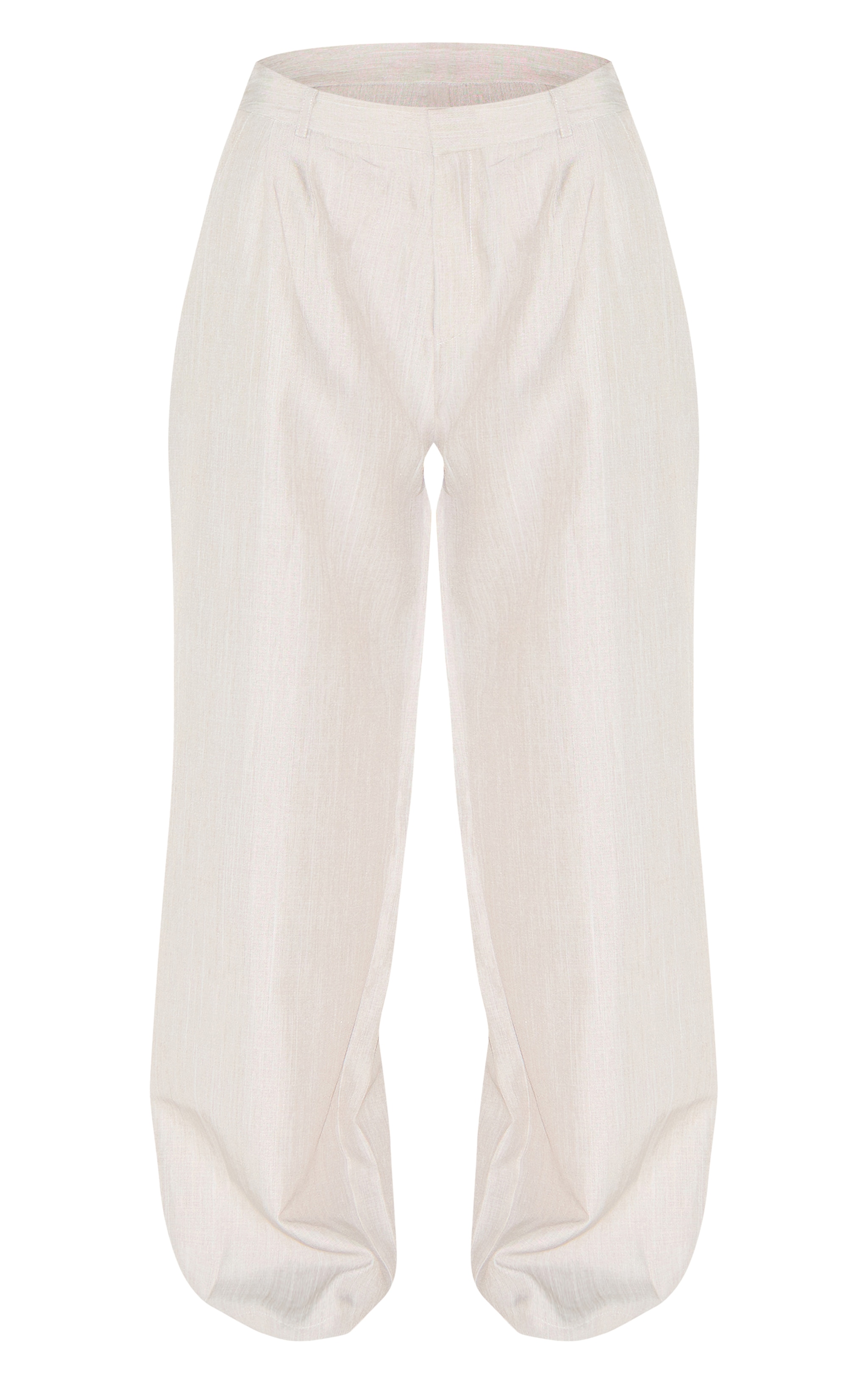 Stone Tailored Wide Leg Pants image 5