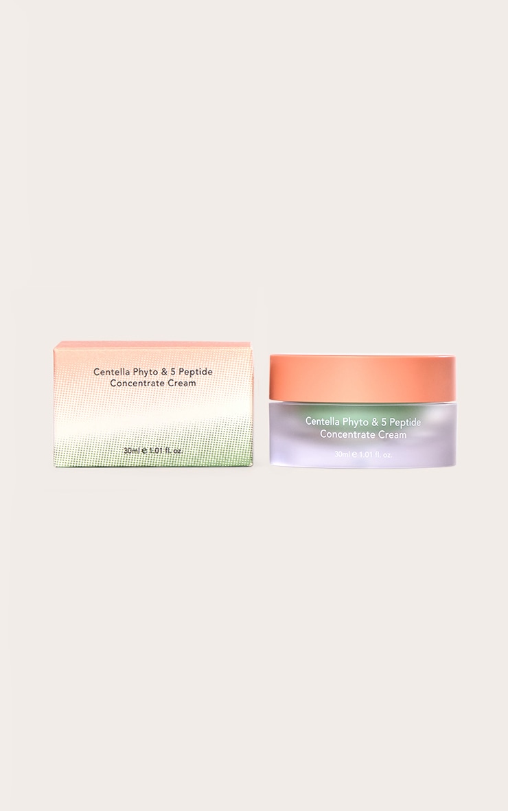 Haruharu Wonder Centella Phyto & 5 Peptide Concentrate Cream 30ml image 2