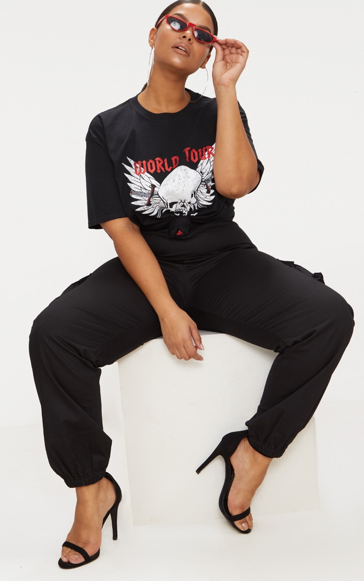 Amplified World Tour 78 Multicolore - Vêtements T-shirts Manches