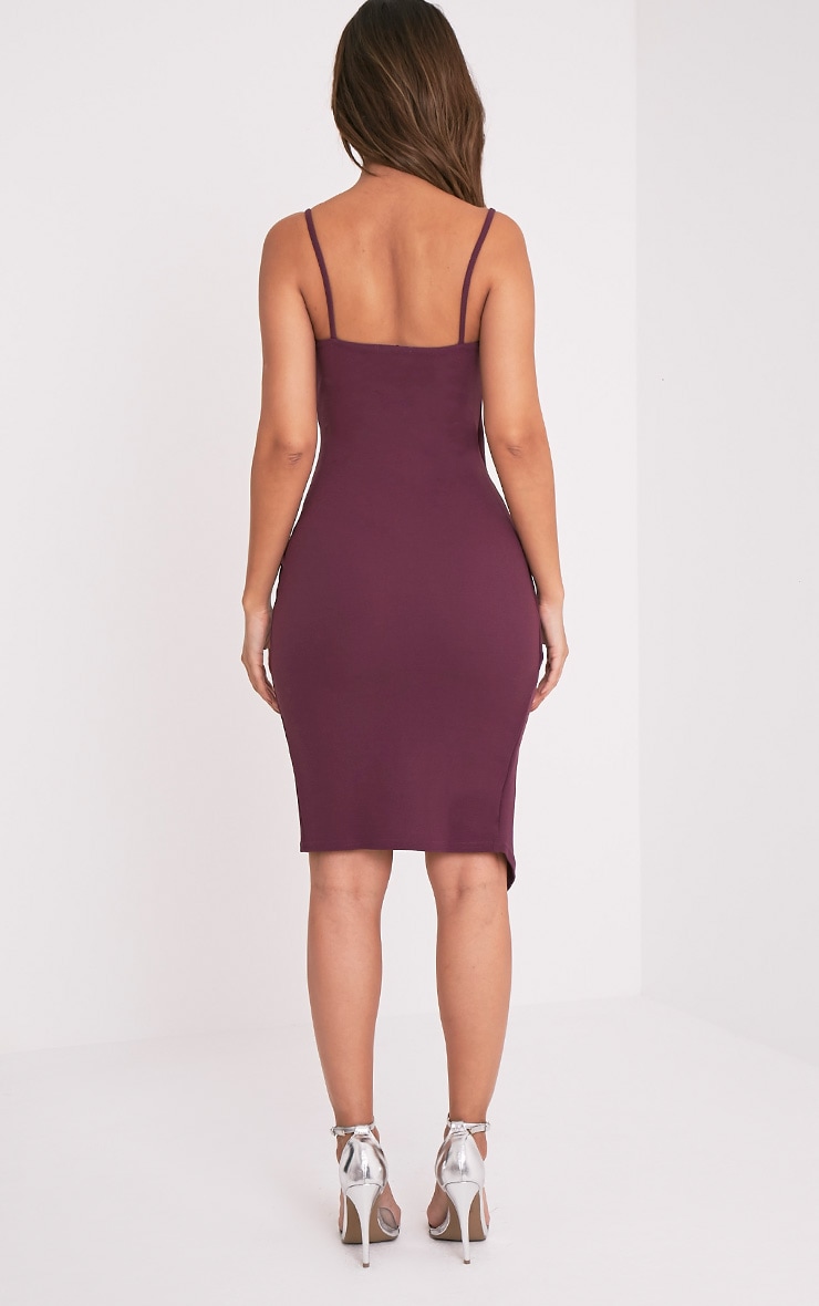 pretty little thing lauriell dress