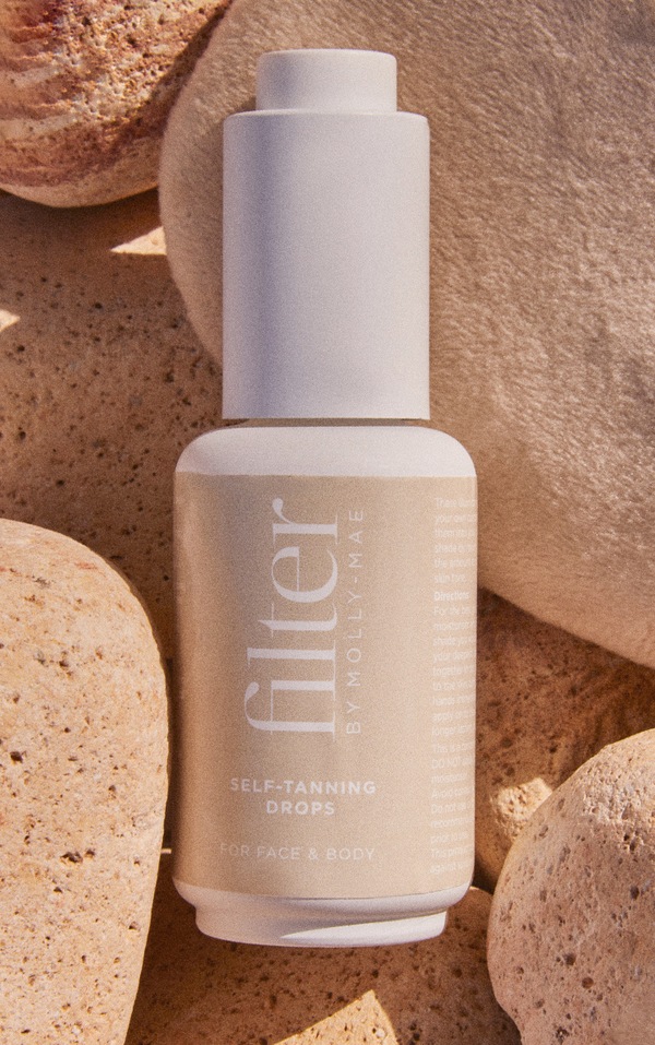 Filter By Molly Mae Tanning Drops Beauty PrettyLittleThing