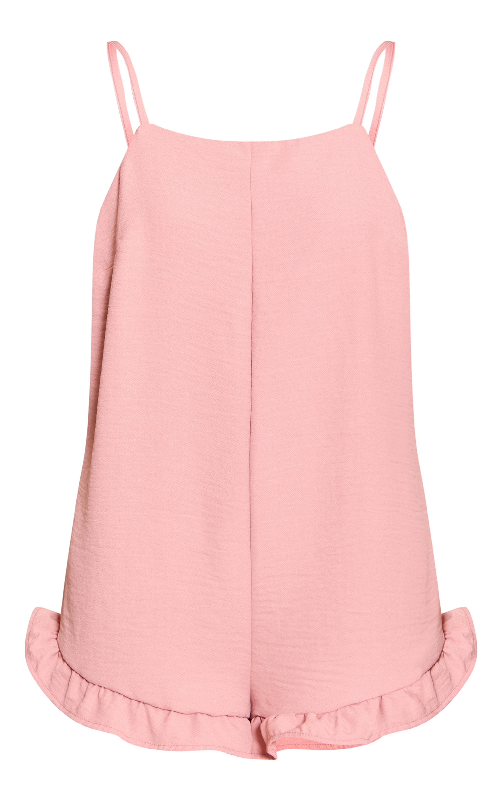Blush Texture Romper Romper image 5