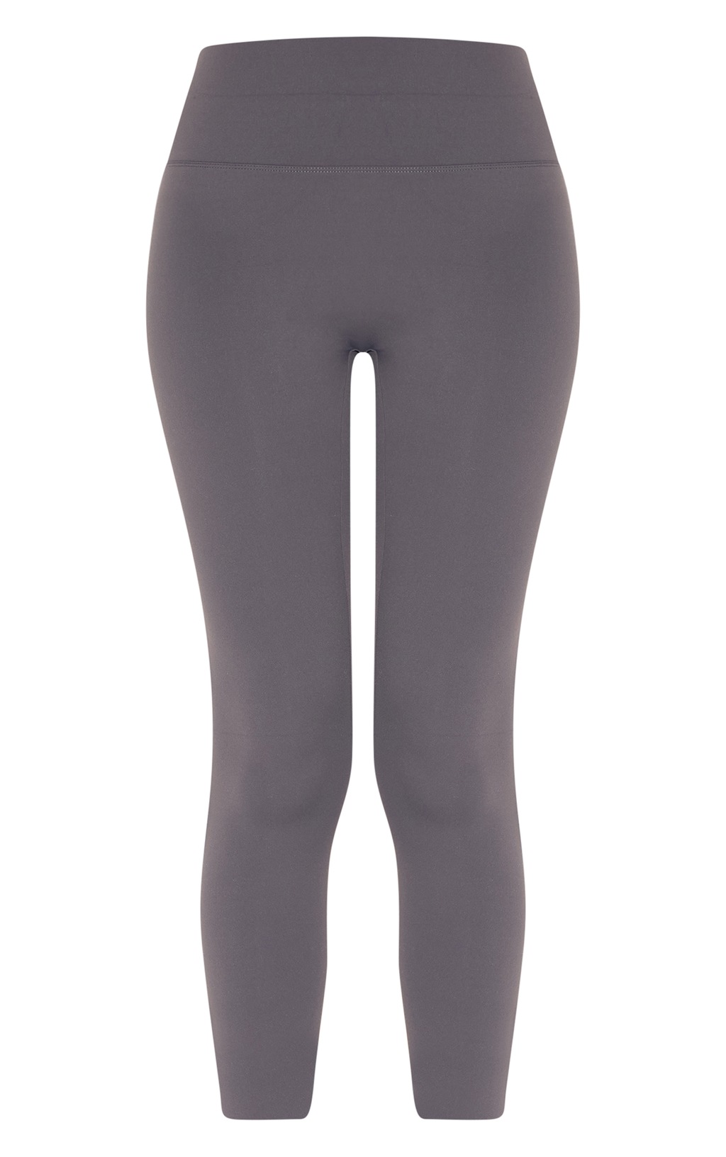 Charcoal Sculpt Straight Leg Yoga Pants | Activewear ...
