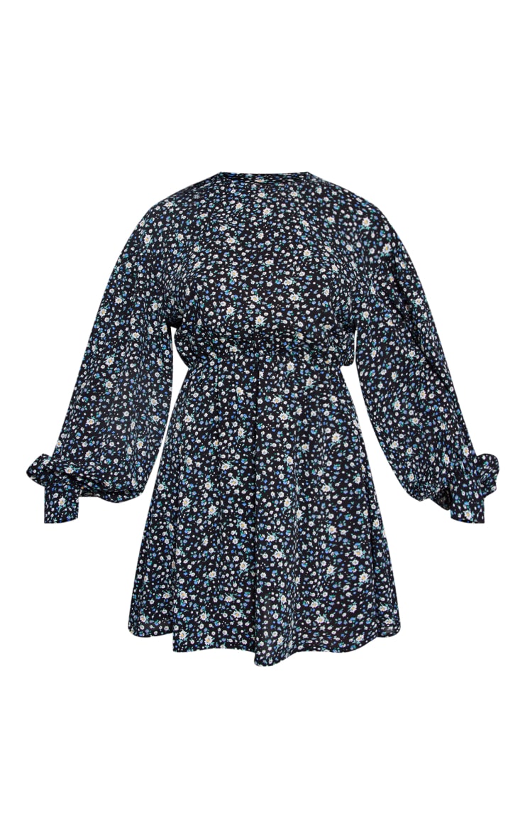 Vintage Chic for Robe fleurie Donna en multicolore | Acheter