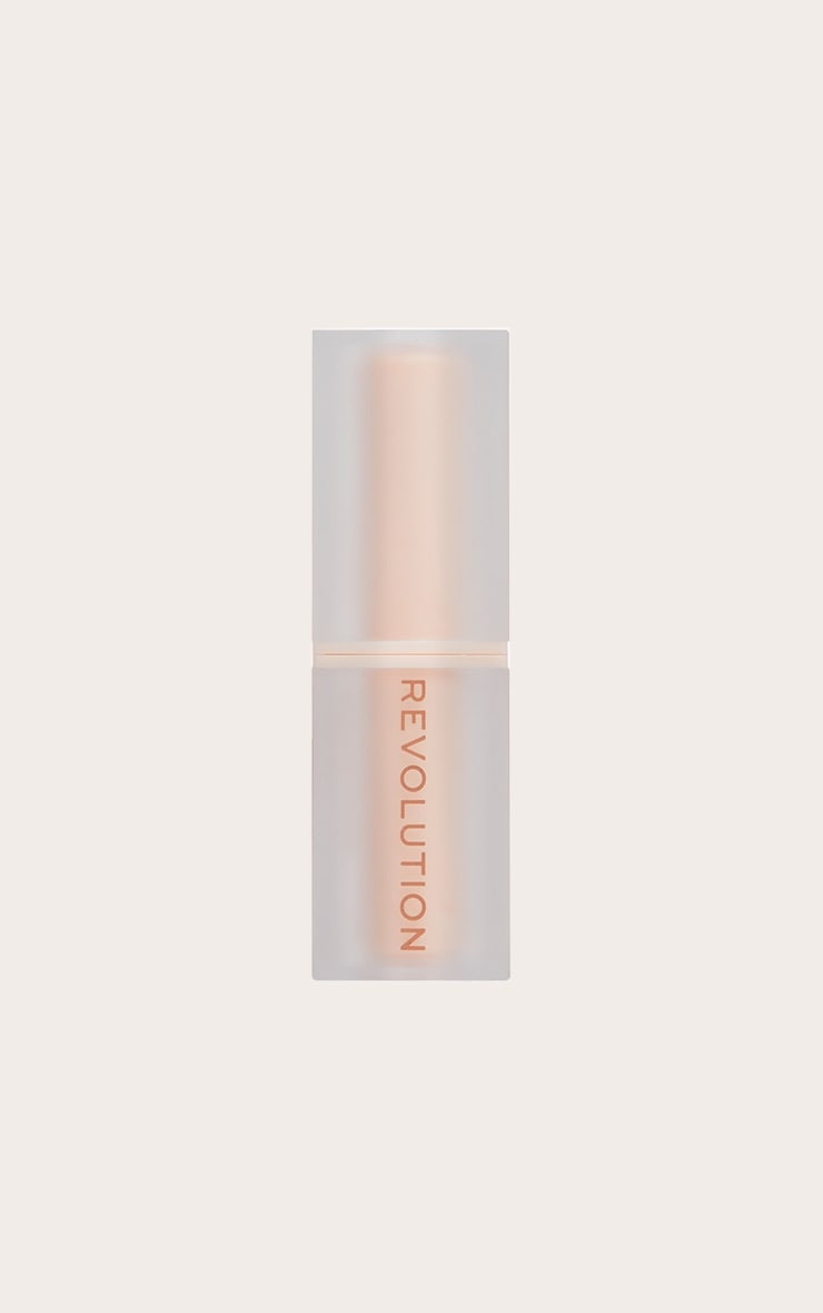 Revolution Lip Allure Soft Satin Lipstick Chauffeur Nude image 3