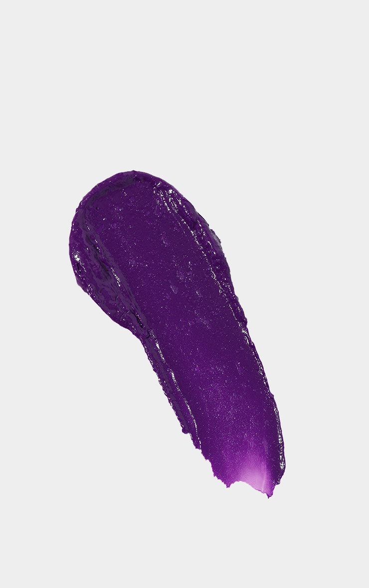 I Heart Revolution Pop Gloss Balm Grape Purple image 2