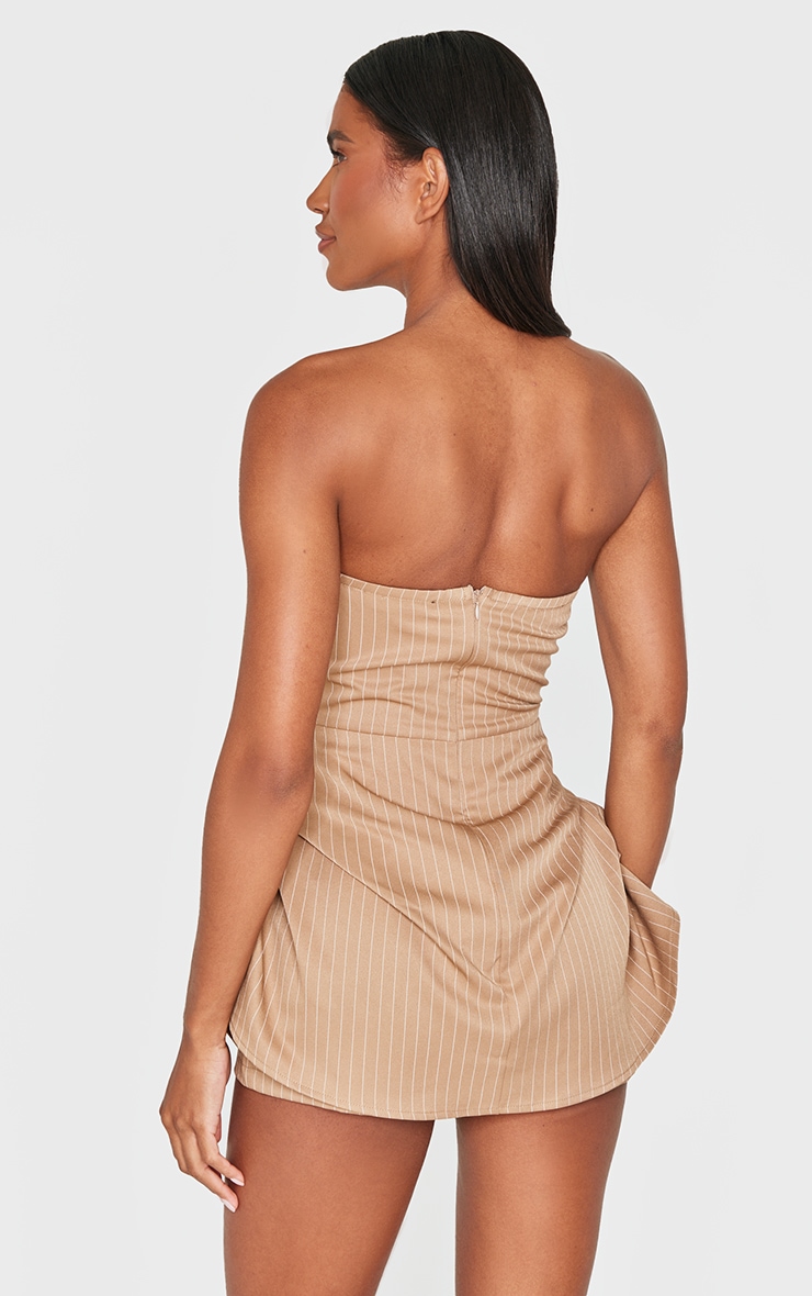 Active Colorblock Skort Romper main image 1