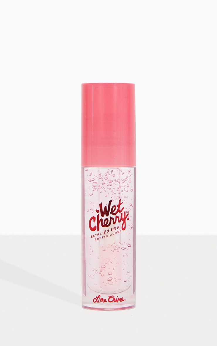 Lime Crime Extra Extra Poppin Lipgloss 7.69ml (Worth £44.00) image 2