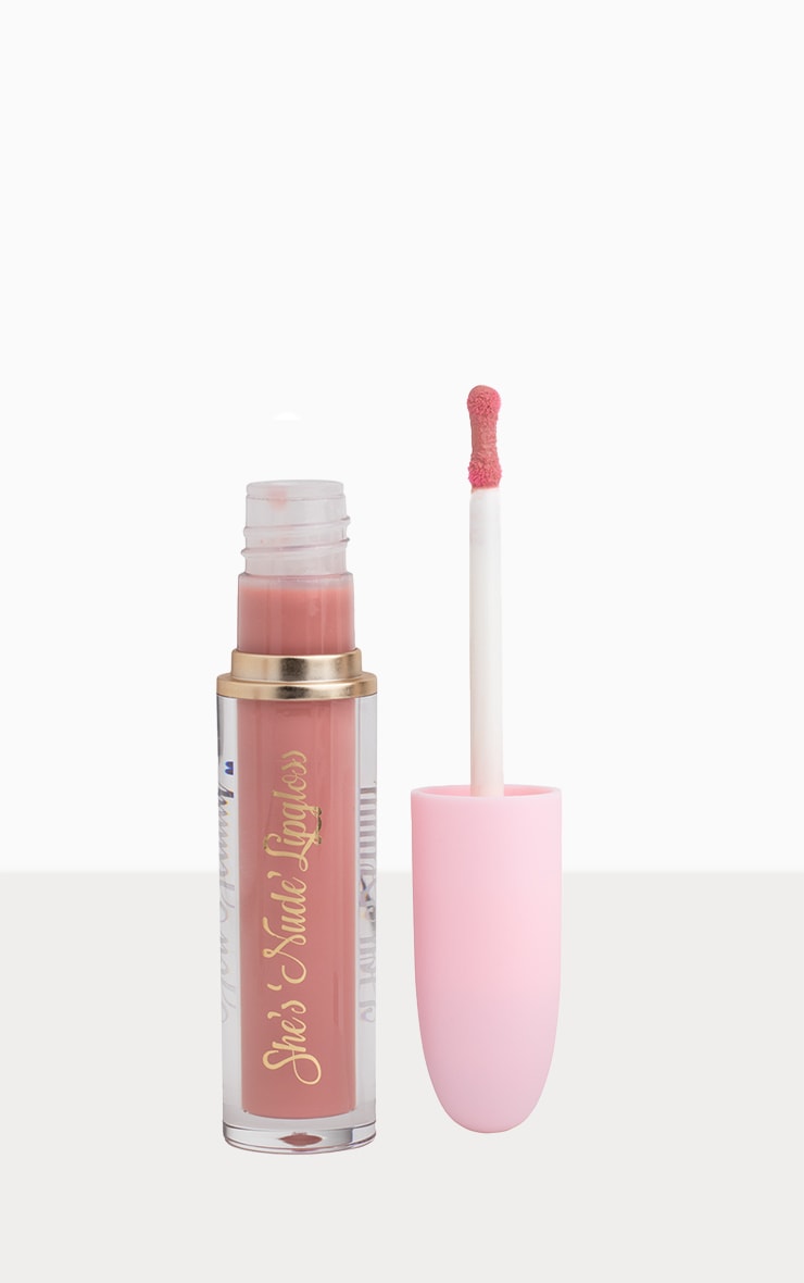 Doll Beauty Lip Gloss Dolled Out Beauty PrettyLittleThing IRE