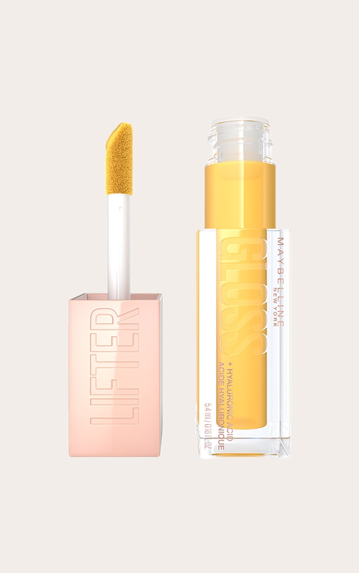 Maybelline Lifter Gloss Candy Lip Gloss Honey image 2